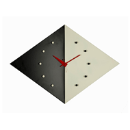 Nelson kite clock/菱形钟表