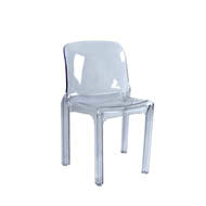 塑胶椅/创意塑胶餐椅/半