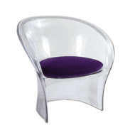 透明椅/亚克力塑胶透明