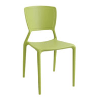 塑胶椅/树形背塑胶椅/瘦