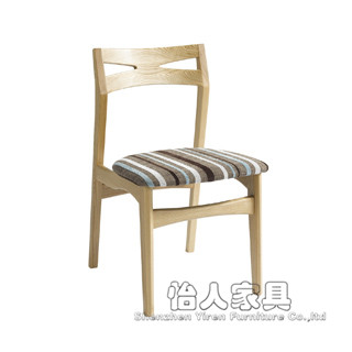 木椅/休闲木餐椅/户外家