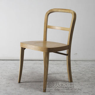 木餐椅 白腊木餐椅；实