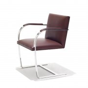 Brno Flat Chair/密斯凡德罗