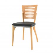 实木餐椅/LW-070木餐椅/优