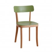Basel Chair 实木餐椅 高档