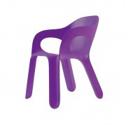 创意餐椅 创意扶手餐椅