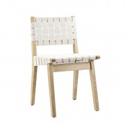 编织实木椅 LW-057实木椅