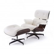 Eames-Lounge Chair 伊姆斯躺
