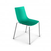 设计师椅子 环保PP椅子