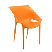 LP-231餐椅 个性塑胶餐椅