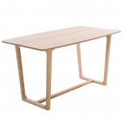 Concorde Table 实木桌 现代