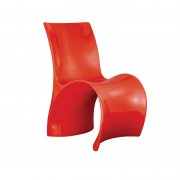 H椅/玻璃钢造型椅/字母椅